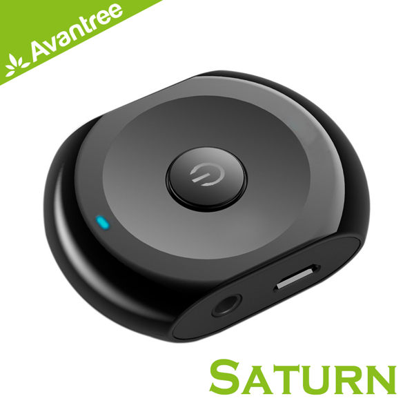 Avantree Saturn(BTTC200) 藍牙接收器/發射器兩用無線音樂盒-把電視/汽車音響/耳機/喇叭變無線了