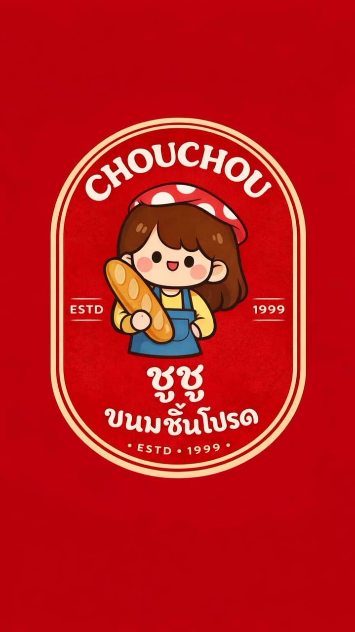 Chochou ขนมชิ้นโปรด