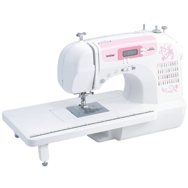 縫紉機全自動BC800兄弟牌電子家用機臺式電動多功能吃厚帶鎖邊 【新品熱賣】LX220V