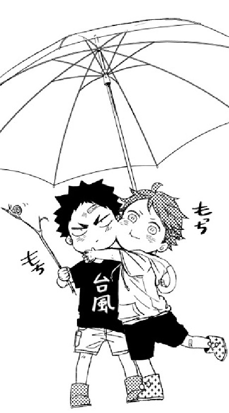 OpenChat Haikyuu RP (BL (18+))