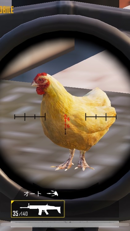 PUBG モバイル【30〜40代】
