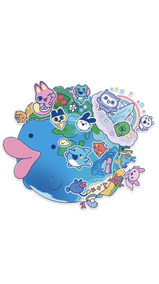 【だっぱラジオ】たまごっち部🥚