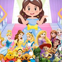EVEINSOUL(disney)🌷🧸💒🍎