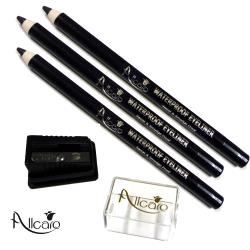 ◎兩分鐘立即形成防水，防水不易暈染，卸妝容易。氣密筆蓋防止油分揮發。筆身不會吸油，品質安定|◎適用8mm直徑之口紅筆，刀片鋒利不易生鏽。盒蓋設計，削完後即可放於包包內。|◎德國原裝進口，原廠公司貨，買