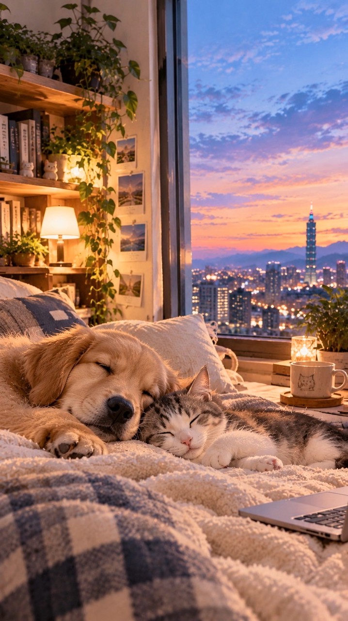 🐶聊天小分隊
