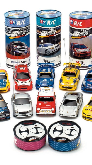 รถกระป๋อง RACE-TIN