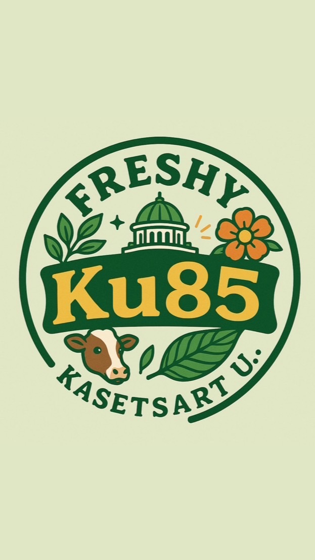 Freshy ku85 kasetsart u.