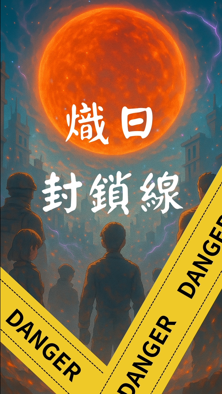 ☀︎熾日封鎖線☀︎【對戲/現代/異能】