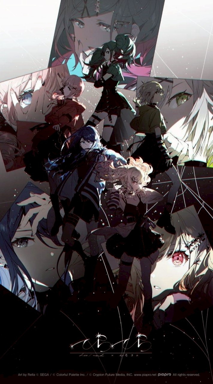 世界計畫聊天群♪ 可以嗨