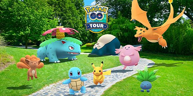 Pokemon Go Tour 關都21年2月登場 夢幻與第一世代寶可夢色違全面開放 4gamers Line Today