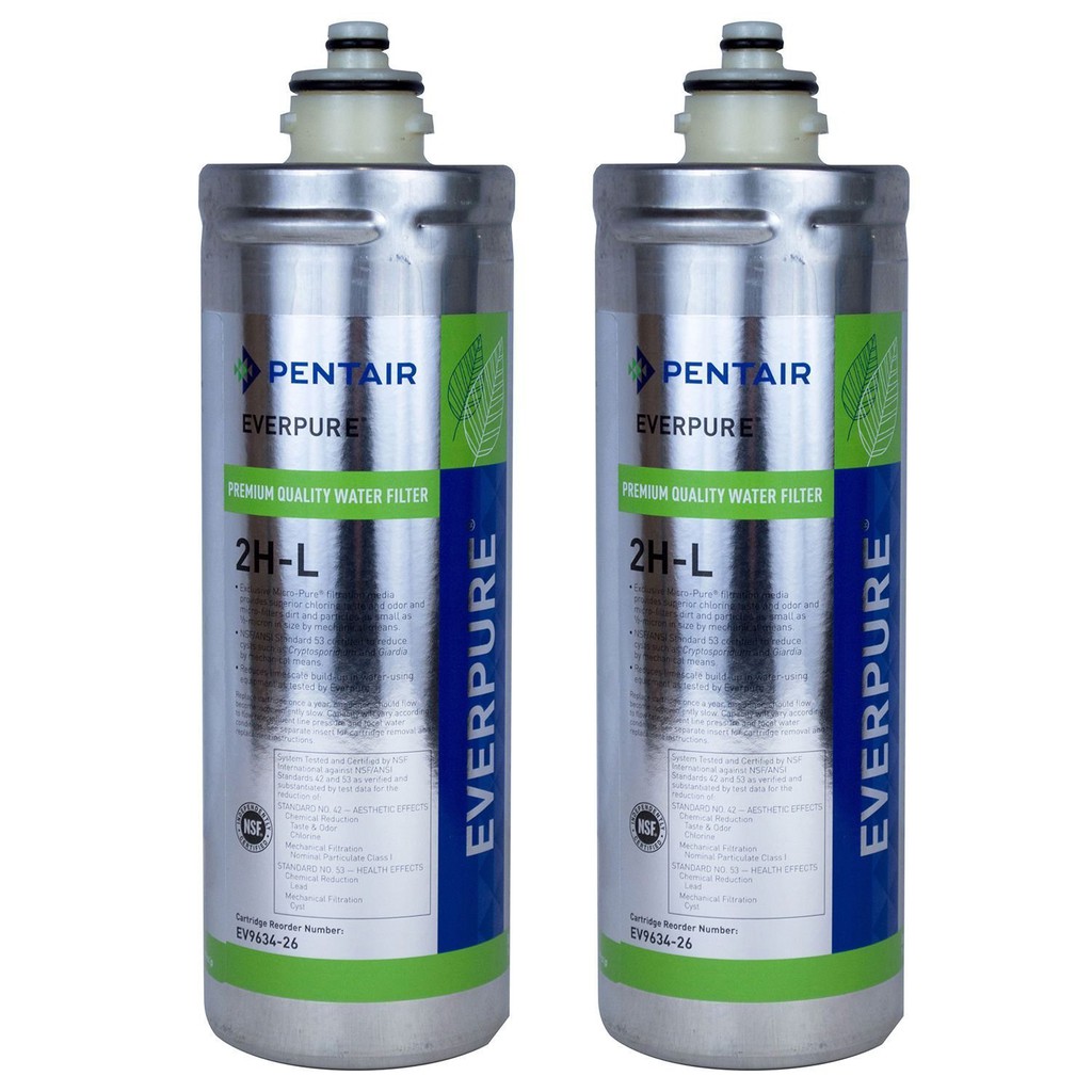 The A100 replacement filter reduces leadUl, nsf certified 750 gallon carbon water filter 2 packRemov