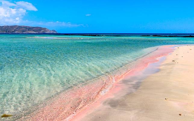 Hasil gambar untuk Pantai Elafonisi