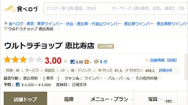 【似曾相識的關公災難】 食べログ被爆出操控食肆評價的醜聞