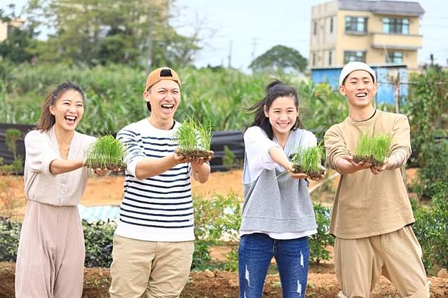 溪海休區賞花玩農家體驗走跳花海繽紛的國門之境 野旅行 Line Today