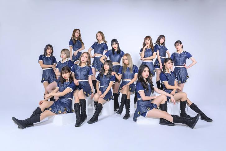MIYU - BsGirls（オリックス・バファローズ） / CHEER #6