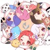 いれりすさんかもんぬ