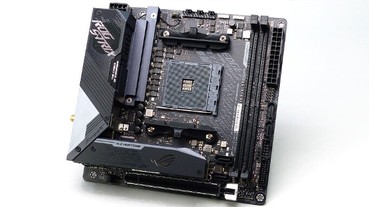 來裝 16 核心小鋼砲吧！Asus ROG Strix X570-I Gaming Mini-ITX 主機板評測