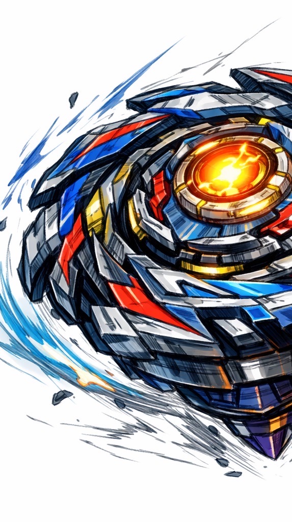 Silicon陀螺鬥士