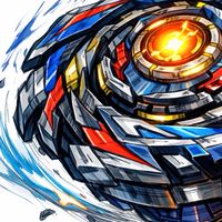 Silicon陀螺鬥士