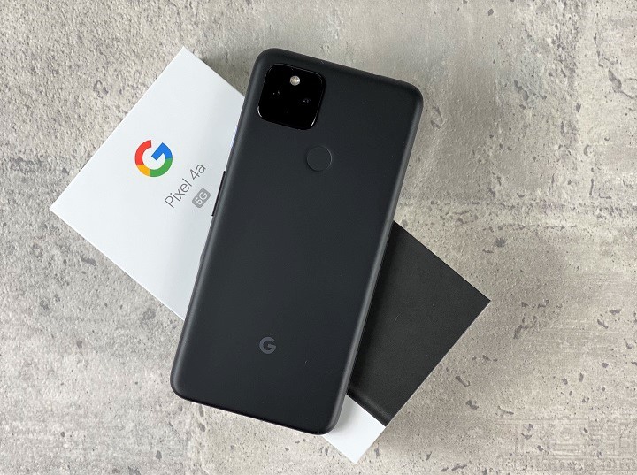 Google Pixel 5 / 4a 5G 開箱比一比，兩款手機該怎麼選？