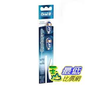 [美國直購 ShopUSA] Oral-B 3D White Action Replacement Toothbrush Heads, 2-Count $1256