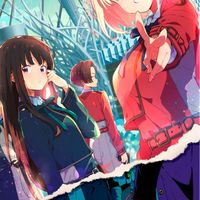 アニメ・マンガ同好会