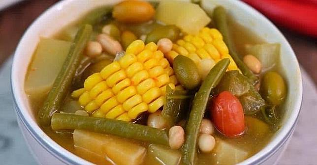 resep sayur asam betawi