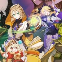原神 緩緩なりきり✧︎*。
