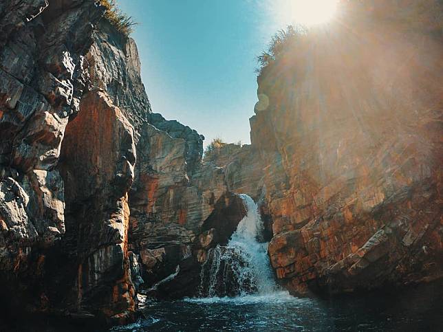 精英野溪溫泉（圖片來源：Instagram @apollyonesott）