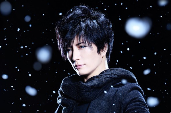 沖繩藝人-gackt