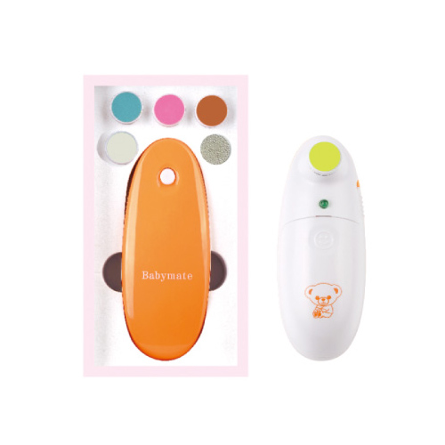 Babymate親子電動磨指甲機