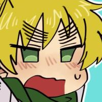 眉毛限定ヘタリア緩也⁉️⁉️⁉️⁉️