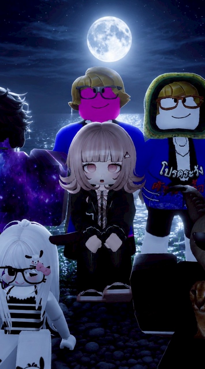 มาเล่น roblox กันดีกว่า🥺