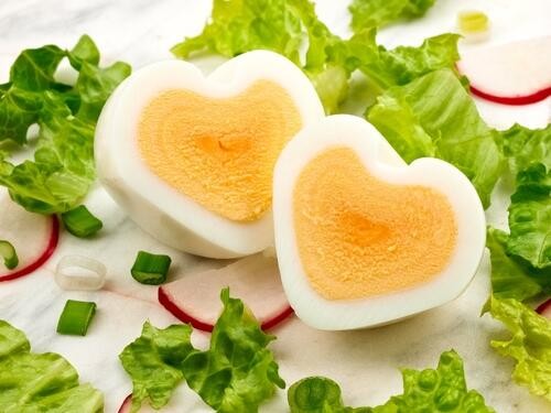 普通に切ってない ゆで卵をオシャレに切る裏技を大公開