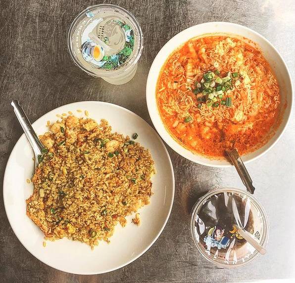 圖片來源：IG @ahwanlin