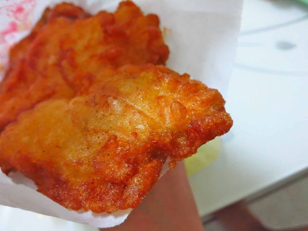 【蘆洲美食】卡滋卡滋香雞排-皮薄肉多汁的雞排 【蘆洲美食】卡滋卡滋香雞排-皮薄肉多汁的雞排