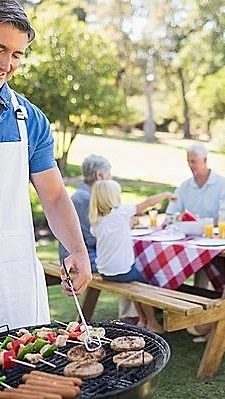 ４月25日　新木場 釣り＆BBQ