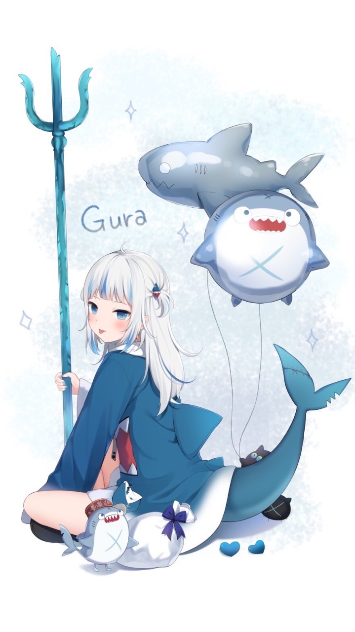 【Gawr Gura】ぐら好き集い
