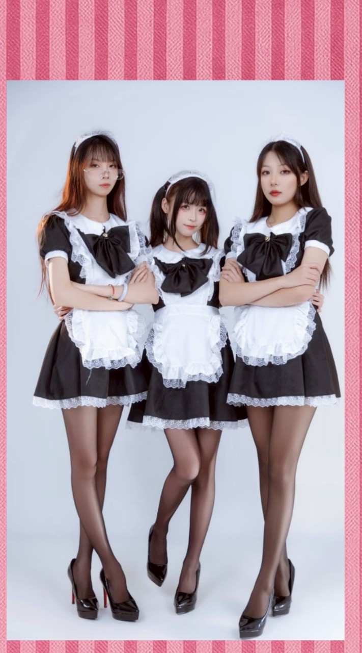 💫綠蔭甜心女僕舒壓廣告群💫