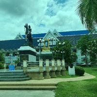 ชุมชนคนทำงาน ศาลากลางจังหวัดสมุทรสงคราม