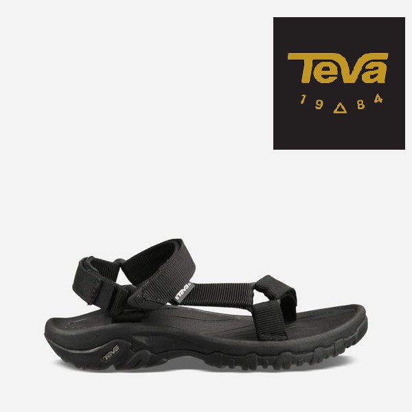 【TEVA】 (男) Hurricane XLT 涼鞋 黑色 (TV4156BLK)