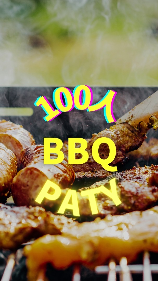 🍖100人BBQ in 清水公園🍖