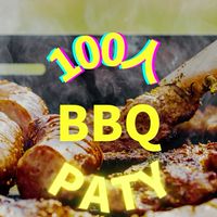 🍖100人BBQ in 清水公園🍖