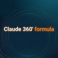 Online Course : Claude 360 Formula