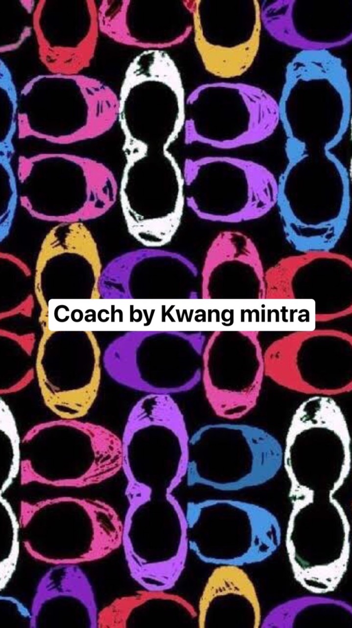 Coach by kwang mintra