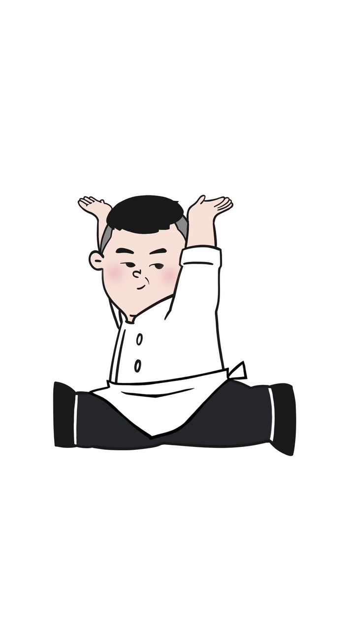 楊社長下班了