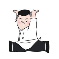 楊社長下班了