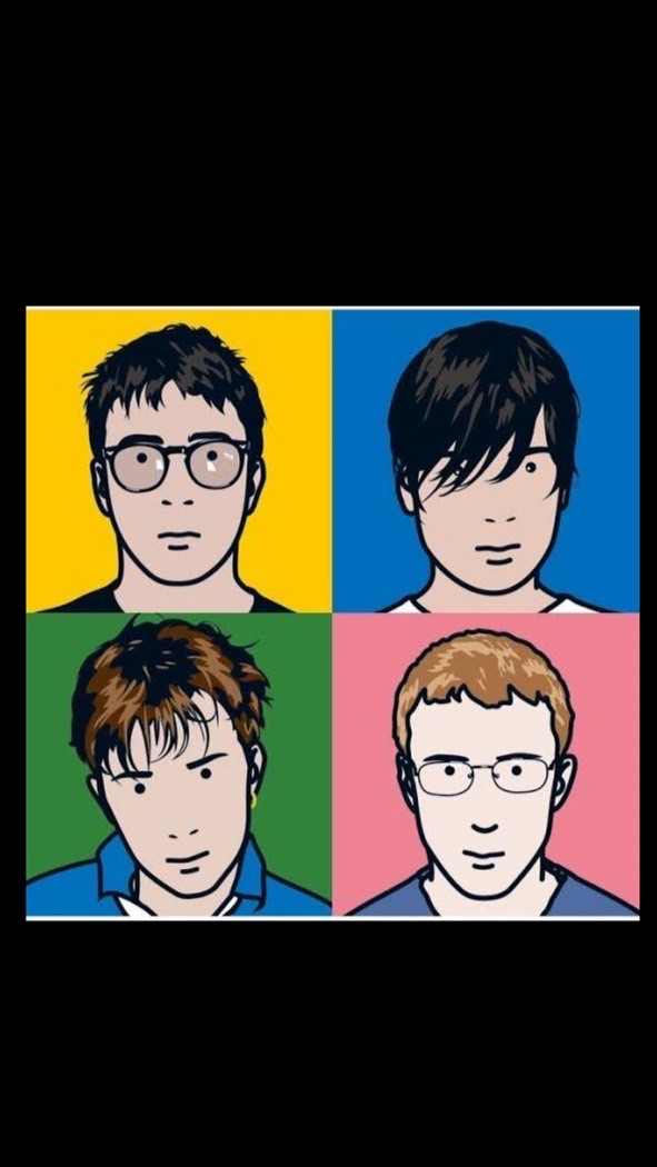 blur ブラーを語る会