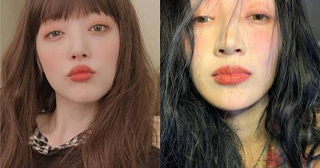 模仿雪莉妝容　網紅眼神迷離高喊「仿妝不仿人」被譙翻