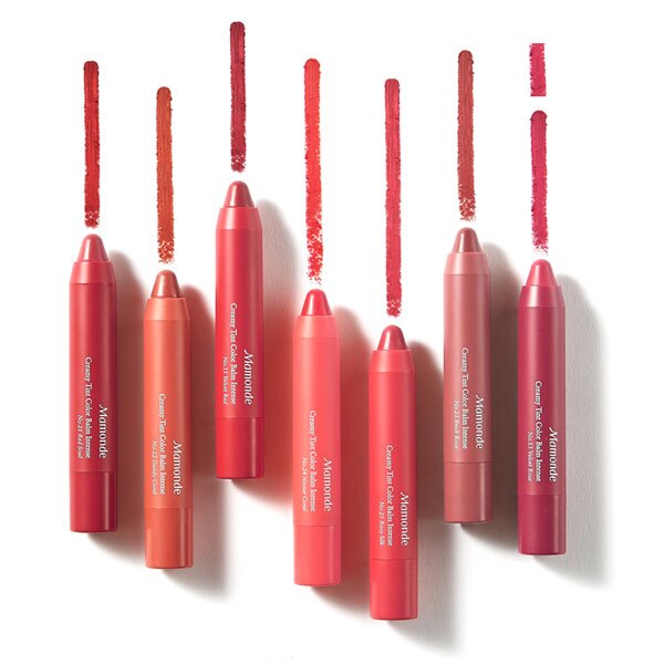 韓國 夢妝 Mamonde 奶油染色蠟筆唇膏 2.5g 奶油 染色 蠟筆 唇膏 朴信惠代言【特價】異國精品